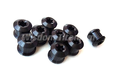 Titanium Chainring Bolt